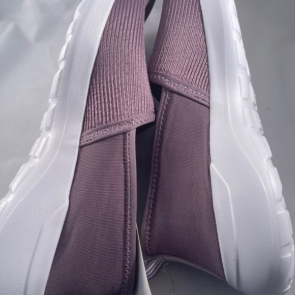 Adidas Racer Lite Slip On  Shoes Size 8.5 - Picture 3 of 6